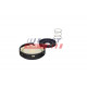 Diaphragme, ventilation du carter-moteur