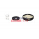 Diaphragme, ventilation du carter-moteur