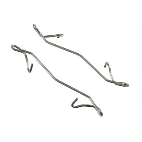  Kit d'accessoires, plaquette de frein à disque ()