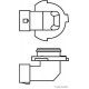 Ampoule, projecteur longue portée