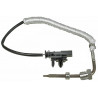 Capteur, température des gaz