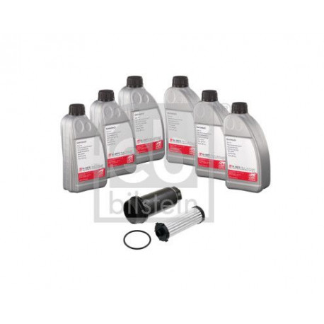  Kit pces, vidange d'huile de boîte de vitesses automatique ()