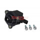 Valve d'air de circulation, compresseur