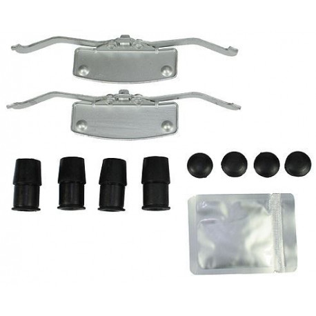  Kit d'accessoires, plaquette de frein à disque ()