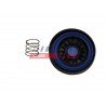 Diaphragme, ventilation du carter-moteur