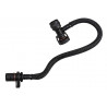 Tuyau, ventilation de carter-moteur