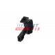 Diaphragme, ventilation du carter-moteur