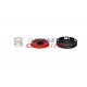 Diaphragme, ventilation du carter-moteur