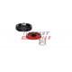 Diaphragme, ventilation du carter-moteur