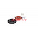 Diaphragme, ventilation du carter-moteur