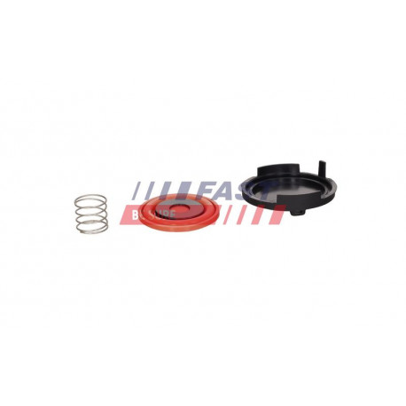  Diaphragme, ventilation du carter-moteur ()