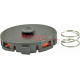  Diaphragme, ventilation du carter-moteur ()