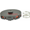 Diaphragme, ventilation du carter-moteur