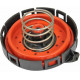 Diaphragme, ventilation du carter-moteur