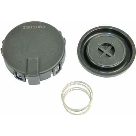  Diaphragme, ventilation du carter-moteur ()
