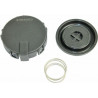 Diaphragme, ventilation du carter-moteur