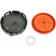 Diaphragme, ventilation du carter-moteur