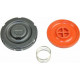 Diaphragme, ventilation du carter-moteur ()