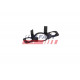  Joint, sortie d'huile (compresseur) ()