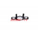 Joint, sortie d'huile (compresseur)