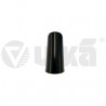 Bouchon de protection/soufflet, amortisseur