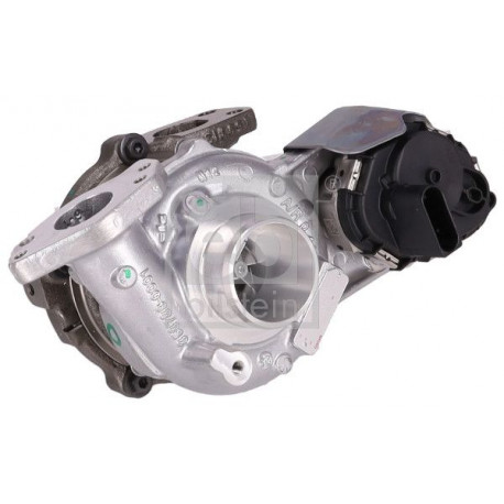  Turbocompresseur, suralimentation ()