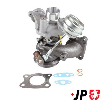  Turbocompresseur, suralimentation ()