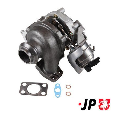  Turbocompresseur, suralimentation ()