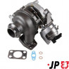 Turbocompresseur, suralimentation