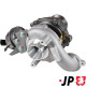 Turbocompresseur, suralimentation