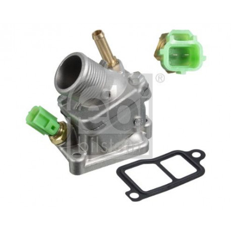  Thermostat, liquide de refroidissement ()