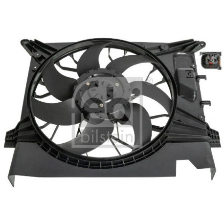  Ventilateur, refroidissement du moteur ()