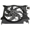 Ventilateur, refroidissement du moteur