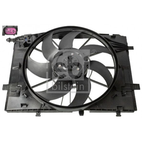  Ventilateur, refroidissement du moteur ()