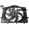 Ventilateur, refroidissement du moteur
