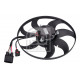 Ventilateur, refroidissement du moteur