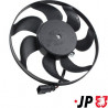 Ventilateur, refroidissement du moteur