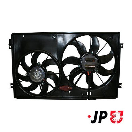  Ventilateur, refroidissement du moteur ()