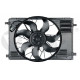  Ventilateur, refroidissement du moteur ()