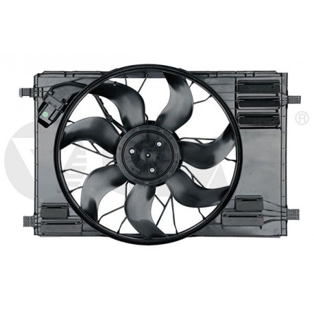  Ventilateur, refroidissement du moteur ()