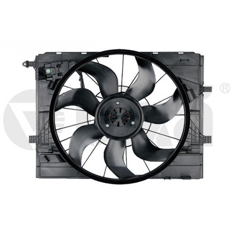  Ventilateur, refroidissement du moteur ()