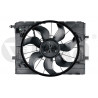 Ventilateur, refroidissement du moteur