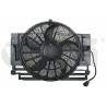 Ventilateur, refroidissement du moteur