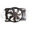 Ventilateur, refroidissement du moteur