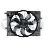 Ventilateur, refroidissement du moteur