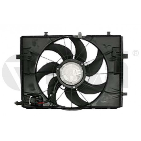  Ventilateur, refroidissement du moteur ()