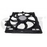 Ventilateur, refroidissement du moteur