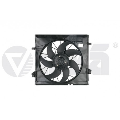  Ventilateur, refroidissement du moteur ()