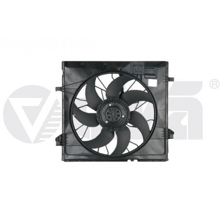  Ventilateur, refroidissement du moteur ()