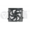 Ventilateur, refroidissement du moteur